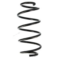 Suspension Spring set front axle coil spring Ø 165...