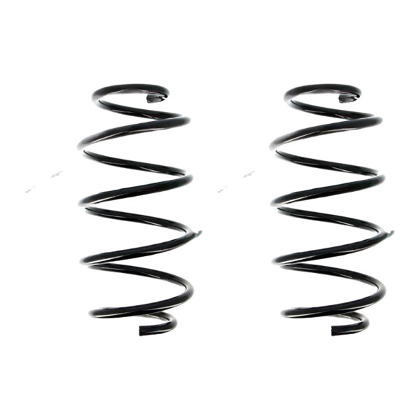 Suspension Spring set front axle coil spring Ø 174 mm KYB for e.g. FORD MONDEO