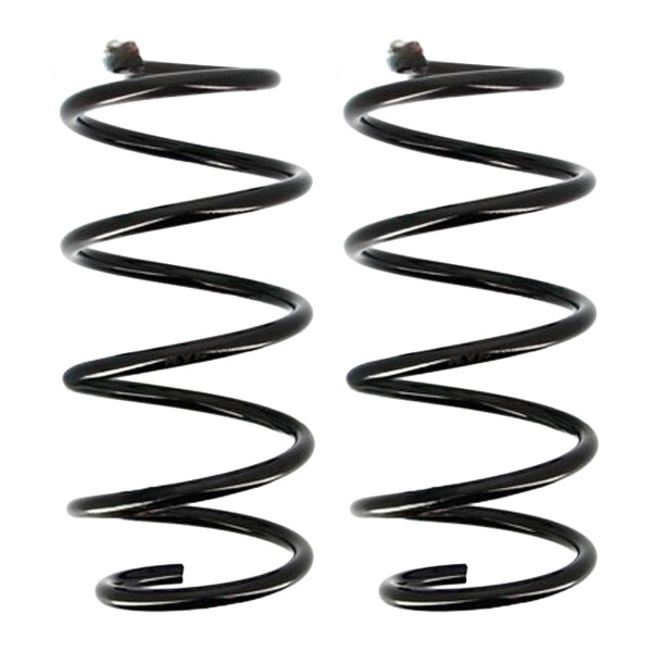 Suspension Spring set front axle Ø 158 mm KYB for e.g. FORD TOURNEO