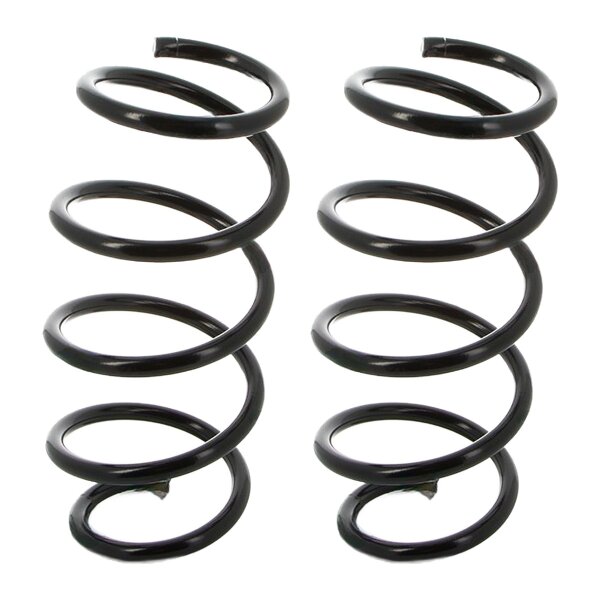 Suspension Spring set front axle Ø 133 mm KYB for e.g. FORD TOURNEO