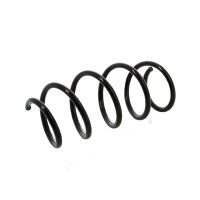 Suspension Spring set front axle Ø 133 mm KYB for e.g. FORD TOURNEO