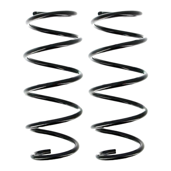 Fahrwerksfedern-Set Vorderachse Schraubenfeder Ø 132 mm KYB für FORD FIESTA