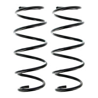 Fahrwerksfedern-Set Vorderachse Schraubenfeder Ø...