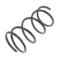 Suspension Spring set front axle Ø 151 mm KYB for e.g. TOYOTA COROLLA