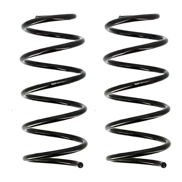 Suspension Spring set front axle coil spring Ø 140 mm KYB for HONDA CIVIC