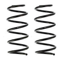 Suspension Spring set front axle coil spring Ø 140...