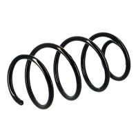 Suspension Spring set front axle Ø 158 mm KYB for e.g. HYUNDAI ix35