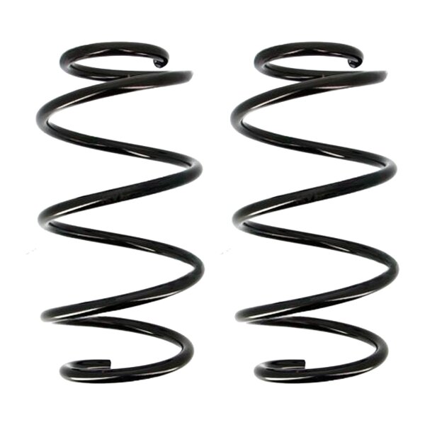 Suspension Spring set front axle Ø 168 mm KYB for e.g. HYUNDAI ix35