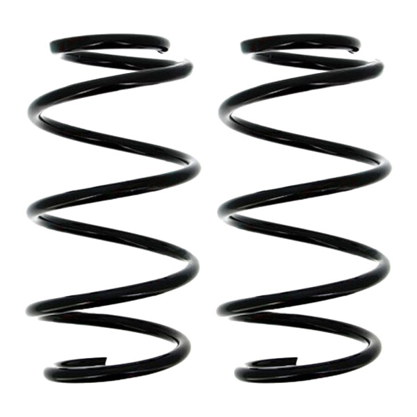 Suspension Spring set front axle coil spring Ø 163 mm KYB for HYUNDAI ix35