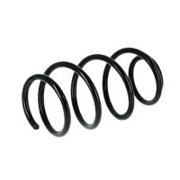 Suspension Spring set front axle coil spring Ø 163 mm KYB for HYUNDAI ix35