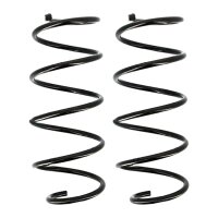 Fahrwerksfedern-Set Vorderachse Schraubenfeder Ø...