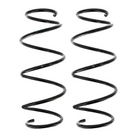 Suspension Spring set front axle coil spring Ø 149...