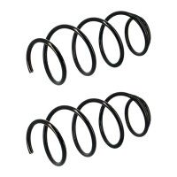 Suspension Spring set front axle coil spring Ø 144...