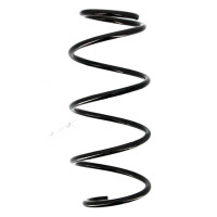 Suspension Spring set front axle coil spring Ø 144 mm KYB for HYUNDAI i10