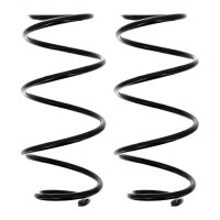 Suspension Spring set front axle coil spring Ø 162...