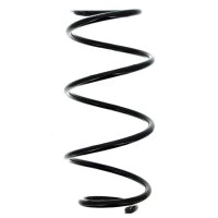 Suspension Spring set front axle coil spring Ø 162...