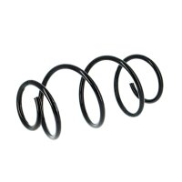 Suspension Spring set front axle coil spring Ø 162 mm KYB for e.g. MAZDA 3