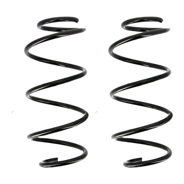 Suspension Spring set front axle coil spring Ø 155 mm KYB for e.g. MAZDA 3