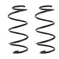 Suspension Spring set front axle coil spring Ø 155...