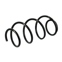 Suspension Spring set front axle coil spring Ø 155 mm KYB for e.g. MAZDA 3