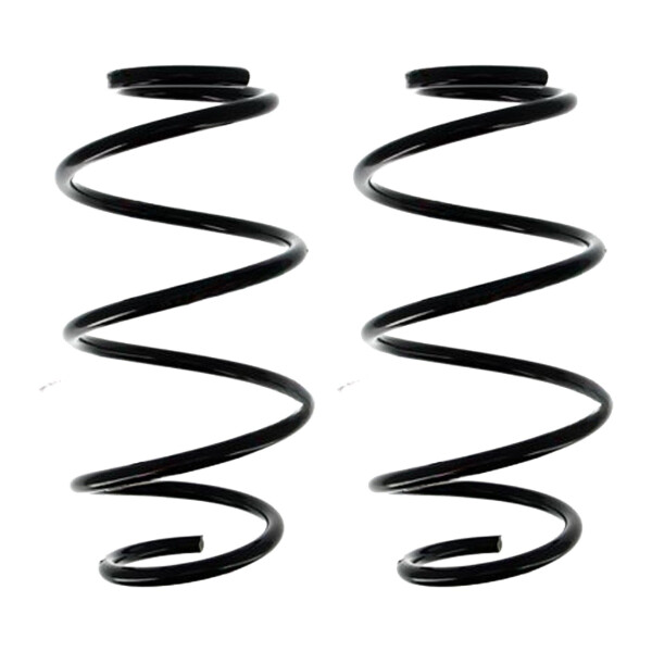 Suspension Spring set front axle coil spring Ø 172 mm KYB for e.g. MAZDA 3
