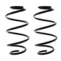 Suspension Spring set front axle coil spring Ø 172...
