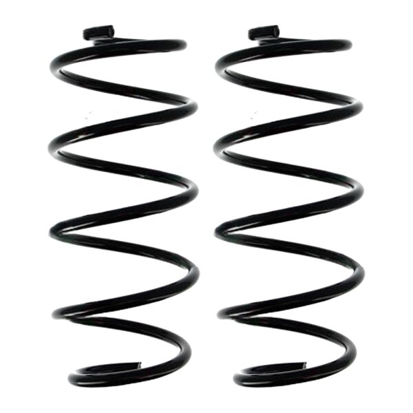 Suspension Spring set front axle coil spring Ø 158 mm KYB for e.g. MAZDA 6