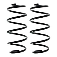 Suspension Spring set front axle coil spring Ø 158...