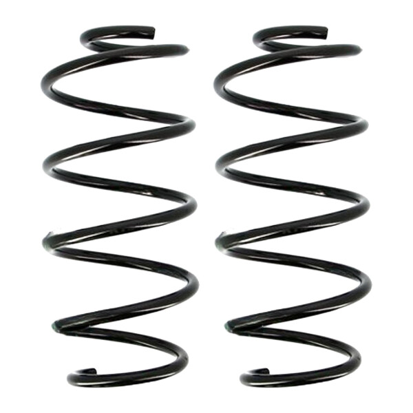 Suspension Spring set front axle coil spring Ø 159 mm KYB for e.g. MAZDA 6