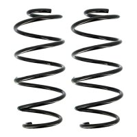 Suspension Spring set front axle coil spring Ø 159...
