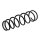 Suspension Spring set front axle coil spring KYB suitable for MAZDA MX-5