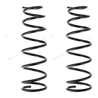 Suspension Spring set front axle coil spring KYB suitable...