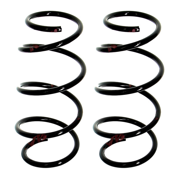 Suspension Spring set front axle coil spring Ø 158 mm KYB for MB GLA-KLASSE