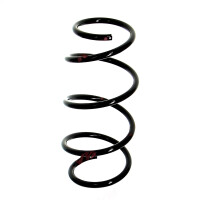 Suspension Spring set front axle coil spring Ø 158...