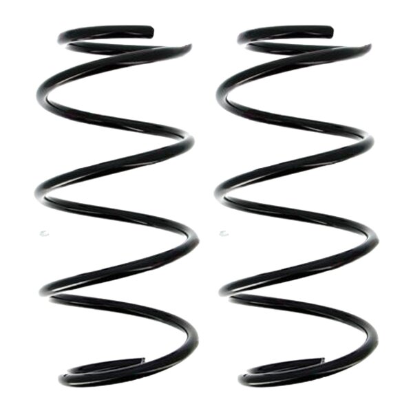 Suspension Spring set front axle coil spring Ø 160 mm KYB for MB GLA CLASS