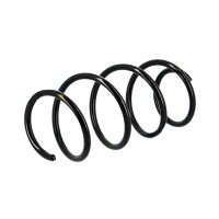 Suspension Spring set front axle coil spring Ø 160 mm KYB for MB GLA CLASS