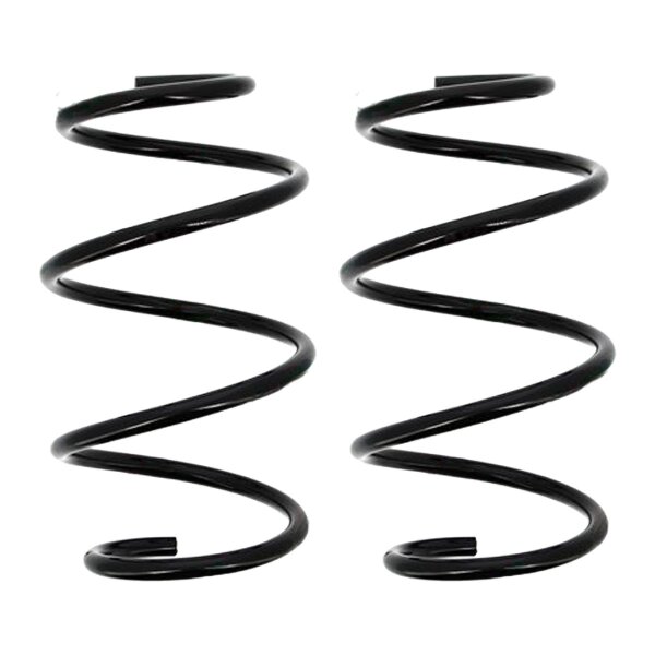 Suspension Spring set front axle coil spring KYB for MERCEDES-BENZ GLA-CLASS