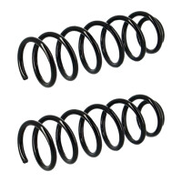 Suspension Spring set front axle coil spring Ø 115...