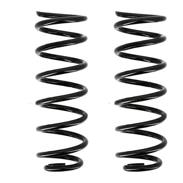 Suspension Spring set front axle coil spring Ø 114 mm KYB for e.g. MB C-KLASSE