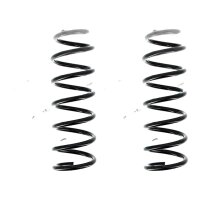 Suspension Spring set front axle coil spring Ø 117...