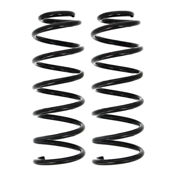 Suspension Spring set front axle coil spring Ø 116 mm KYB for e.g. MB C-KLASSE