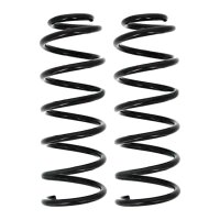 Suspension Spring set front axle coil spring Ø 116...