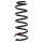 Suspension Spring set front axle coil spring Ø 116 mm KYB for e.g. MB C-KLASSE