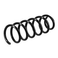 Suspension Spring set front axle coil spring Ø 116 mm KYB for e.g. MB C-KLASSE