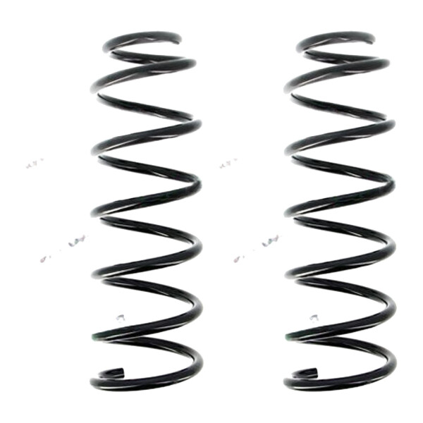 Suspension Spring set front axle coil spring Ø 113 mm KYB for e.g. MB C-KLASSE