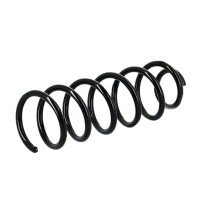 Suspension Spring set front axle coil spring Ø 113 mm KYB for e.g. MB C-KLASSE