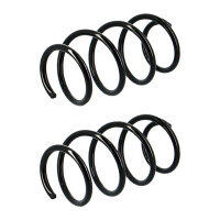 Suspension Spring set front axle Ø 162 mm KYB for...