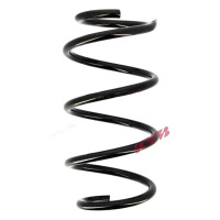 Suspension Spring set front axle Ø 162 mm KYB for e.g. RENAULT KANGOO