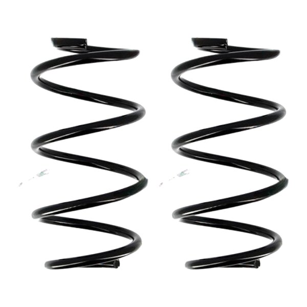 Suspension Spring set front axle coil spring Ø 162 mm KYB for e.g. MB CITAN