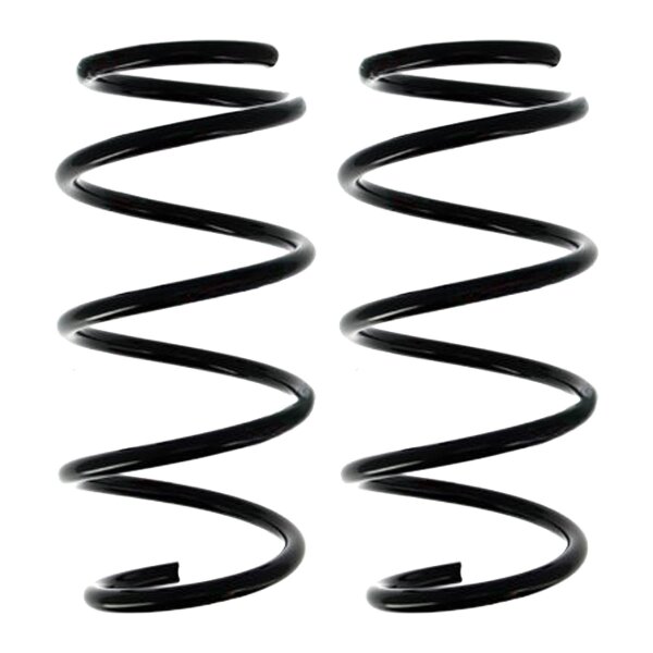 Suspension Spring set front axle coil spring Ø 150 mm KYB for e.g. MB CITAN
